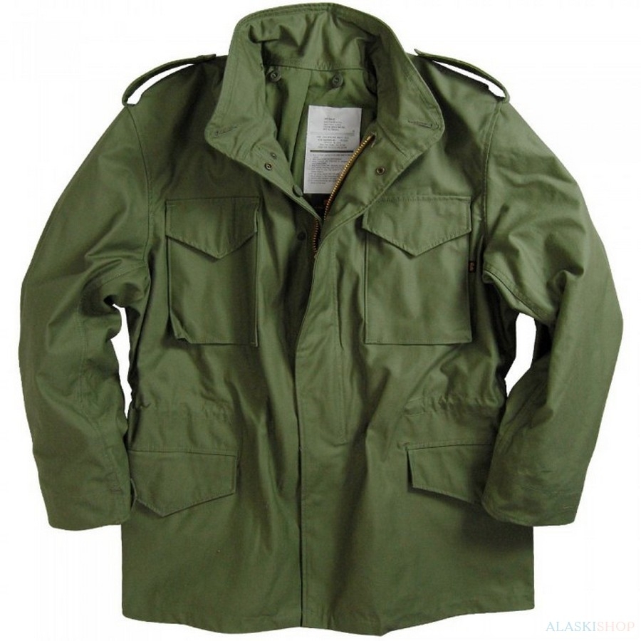 Куртка M-65 FIELD COAT