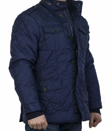 Куртка DENIS BLUE