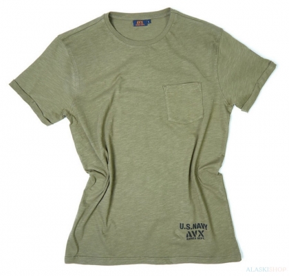 Футболка VERDE MILITARY AX0041
