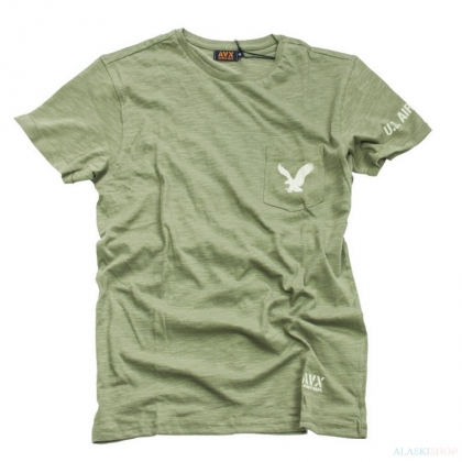 Футболка VERDE MILITARY AX0044