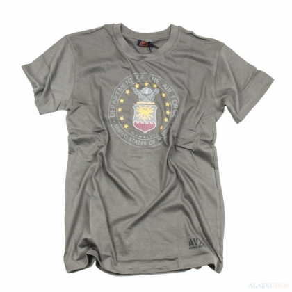 Футболка DARK SILVER AX0047