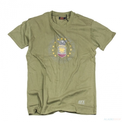 Футболка VERDE MILITARY AX0047