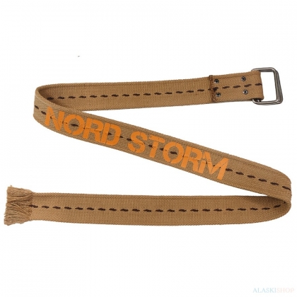 Ремень WEBBING BELT GREEN