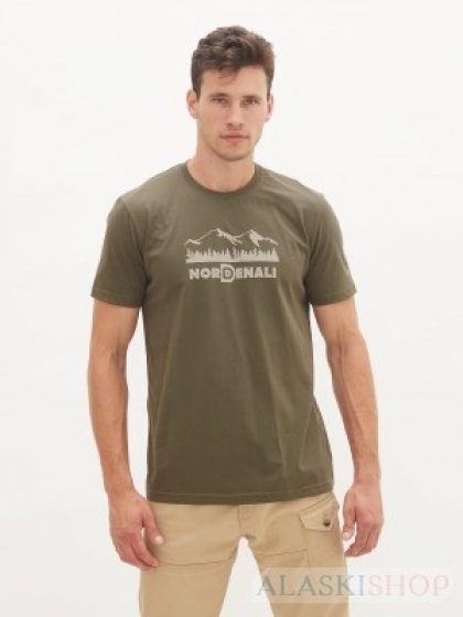 Футболка NORD DENALI KHAKI