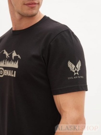 Футболка NORD DENALI BLACK