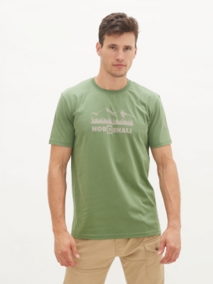 Футболка NORD DENALI OLIVE